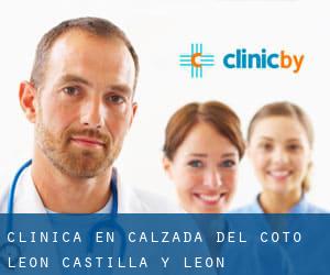 clínica en Calzada del Coto (León, Castilla y León) clínica en Calzada del Coto (León, Castilla y León)