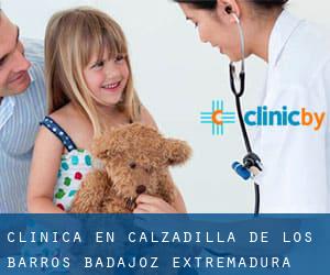 clínica en Calzadilla de los Barros (Badajoz, Extremadura)