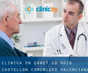 clínica en Canet lo Roig (Castellón, Comunidad Valenciana)