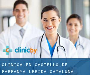 clínica en Castelló de Farfanya (Lérida, Cataluña)
