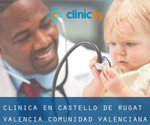 clínica en Castelló de Rugat (Valencia, Comunidad Valenciana)