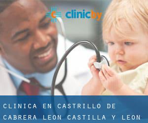 clínica en Castrillo de Cabrera (León, Castilla y León)
