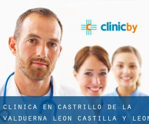 clínica en Castrillo de la Valduerna (León, Castilla y León)