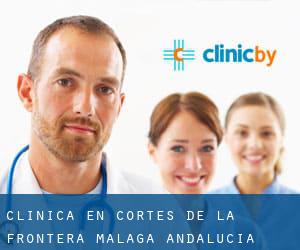 clínica en Cortes de la Frontera (Málaga, Andalucía)