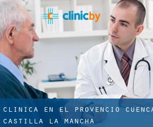clínica en El Provencio (Cuenca, Castilla-La Mancha)
