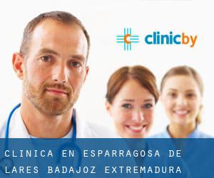 clínica en Esparragosa de Lares (Badajoz, Extremadura)