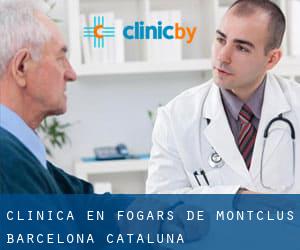clínica en Fogars de Montclús (Barcelona, Cataluña)