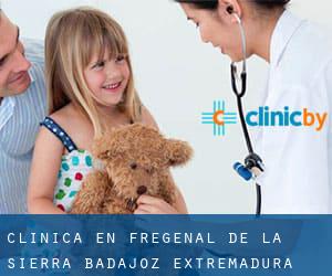 clínica en Fregenal de la Sierra (Badajoz, Extremadura)