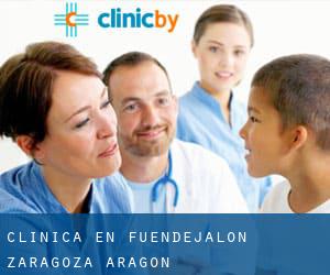 clínica en Fuendejalón (Zaragoza, Aragón)