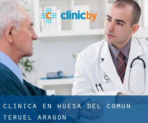 clínica en Huesa del Común (Teruel, Aragón)