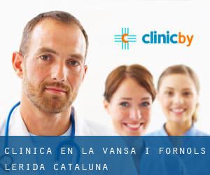 clínica en la Vansa i Fórnols (Lérida, Cataluña)