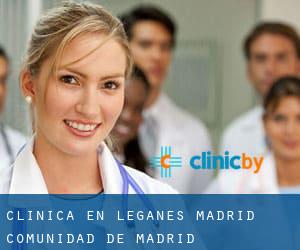 clínica en Leganés (Madrid, Comunidad de Madrid)