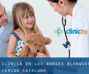 clínica en les Borges Blanques (Lérida, Cataluña)