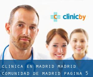 clínica en Madrid (Madrid, Comunidad de Madrid) - página 5