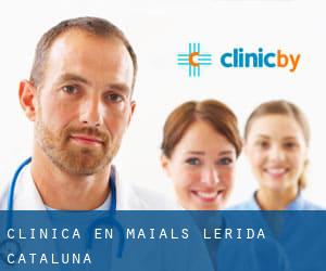 clínica en Maials (Lérida, Cataluña)