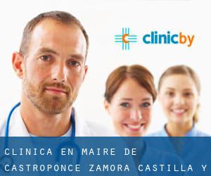 clínica en Maire de Castroponce (Zamora, Castilla y León)