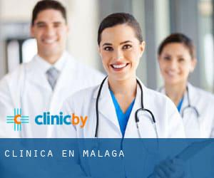 clínica en Málaga