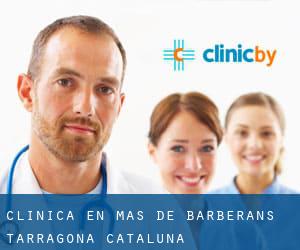 clínica en Mas de Barberans (Tarragona, Cataluña)