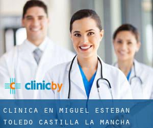clínica en Miguel Esteban (Toledo, Castilla-La Mancha)