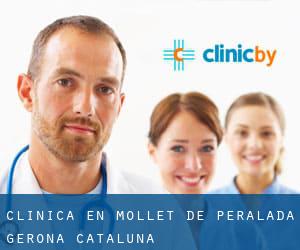clínica en Mollet de Peralada (Gerona, Cataluña)
