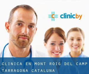 clínica en Mont-roig del Camp (Tarragona, Cataluña)