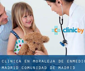 clínica en Moraleja de Enmedio (Madrid, Comunidad de Madrid)