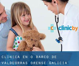 clínica en O Barco de Valdeorras (Orense, Galicia)
