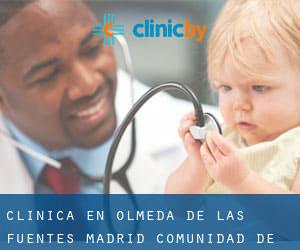 clínica en Olmeda de las Fuentes (Madrid, Comunidad de Madrid)