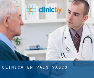 clínica en País Vasco