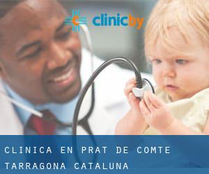 clínica en Prat de Comte (Tarragona, Cataluña)