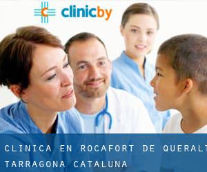 clínica en Rocafort de Queralt (Tarragona, Cataluña)