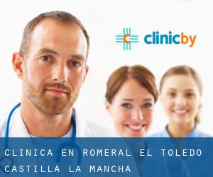 clínica en Romeral (El) (Toledo, Castilla-La Mancha)