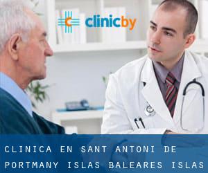 clínica en Sant Antoni de Portmany (Islas Baleares, Islas Baleares)