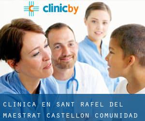 clínica en Sant Rafel del Maestrat (Castellón, Comunidad Valenciana)