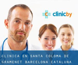 clínica en Santa Coloma de Gramenet (Barcelona, Cataluña)