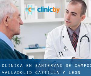 clínica en Santervás de Campos (Valladolid, Castilla y León)