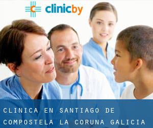 clínica en Santiago de Compostela (La Coruña, Galicia)