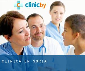 clínica en Soria