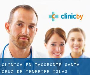 clínica en Tacoronte (Santa Cruz de Tenerife, Islas Canarias)