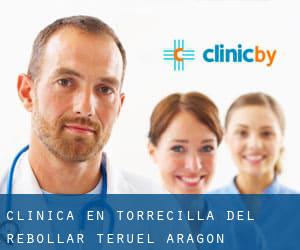 clínica en Torrecilla del Rebollar (Teruel, Aragón)
