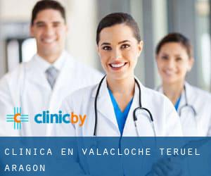 clínica en Valacloche (Teruel, Aragón)