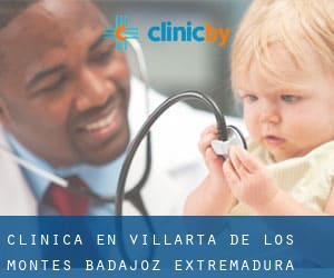 clínica en Villarta de los Montes (Badajoz, Extremadura)