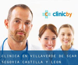 clínica en Villaverde de Íscar (Segovia, Castilla y León)