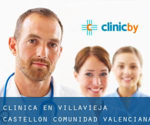clínica en Villavieja (Castellón, Comunidad Valenciana)