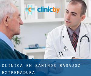 clínica en Zahinos (Badajoz, Extremadura)