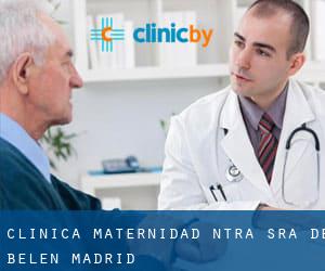 Clinica Maternidad Ntra. Sra. de Belen (Madrid)