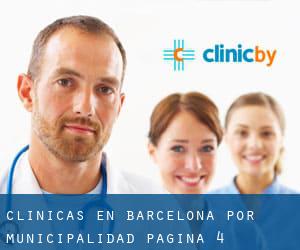 clínicas en Barcelona por municipalidad - página 4
