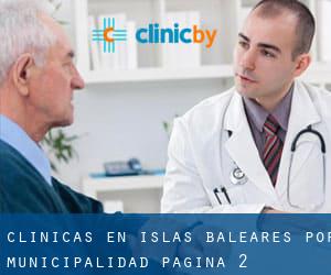 clínicas en Islas Baleares por municipalidad - página 2