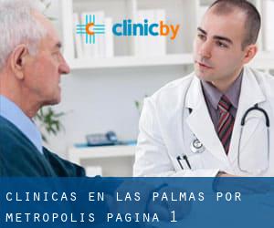 clínicas en Las Palmas por metropolis - página 1