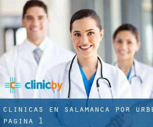 clínicas en Salamanca por urbe - página 1